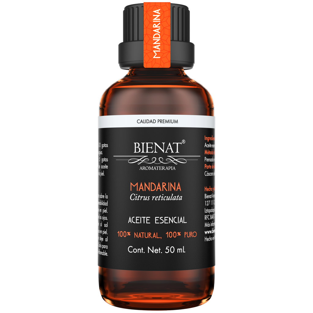 Aceite Esencial de Mandarina