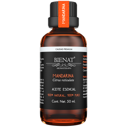 Aceite Esencial de Mandarina