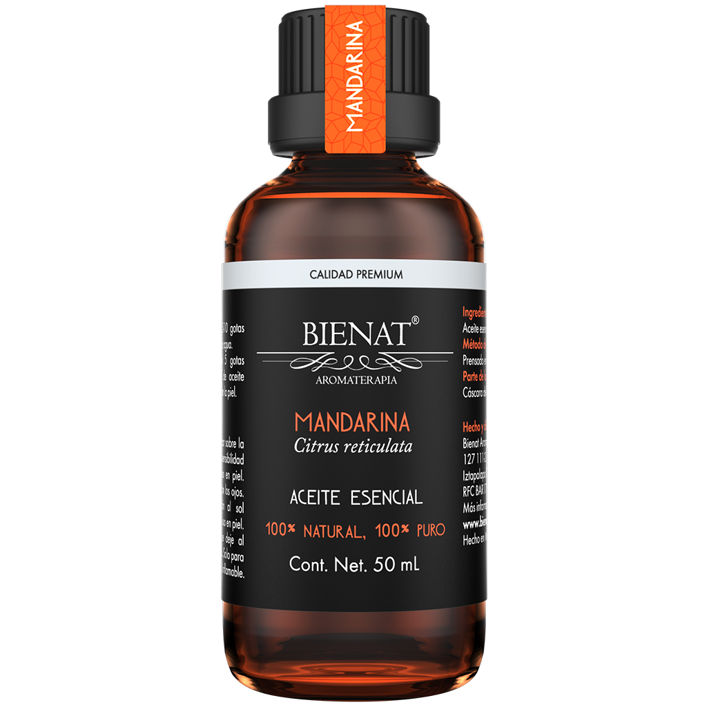 Aceite Esencial de Mandarina