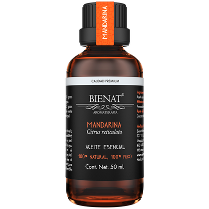 Aceite Esencial de Mandarina