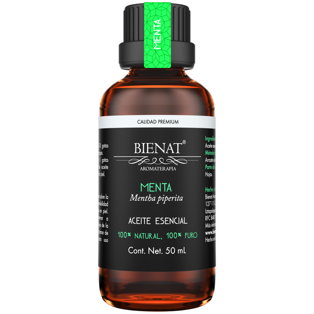 Aceite Esencial de Menta