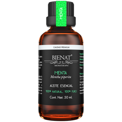 Aceite Esencial de Menta