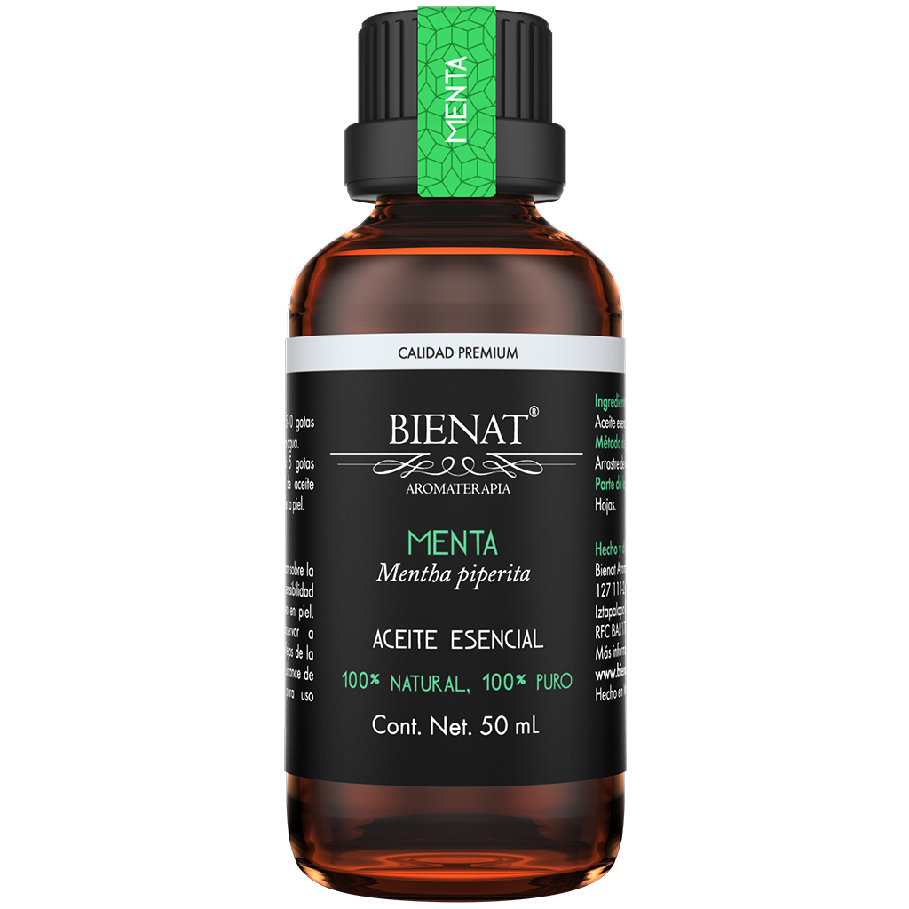 Aceite Esencial de Menta