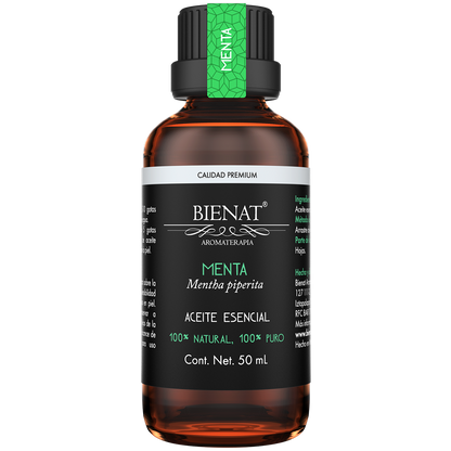Aceite Esencial de Menta