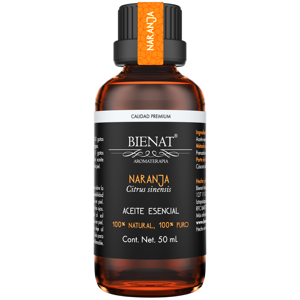 Aceite Esencial de Naranja