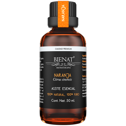 Aceite Esencial de Naranja