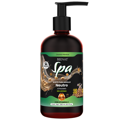 Aceite para Masaje Neutro