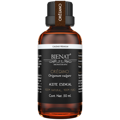 Aceite Esencial de Orégano