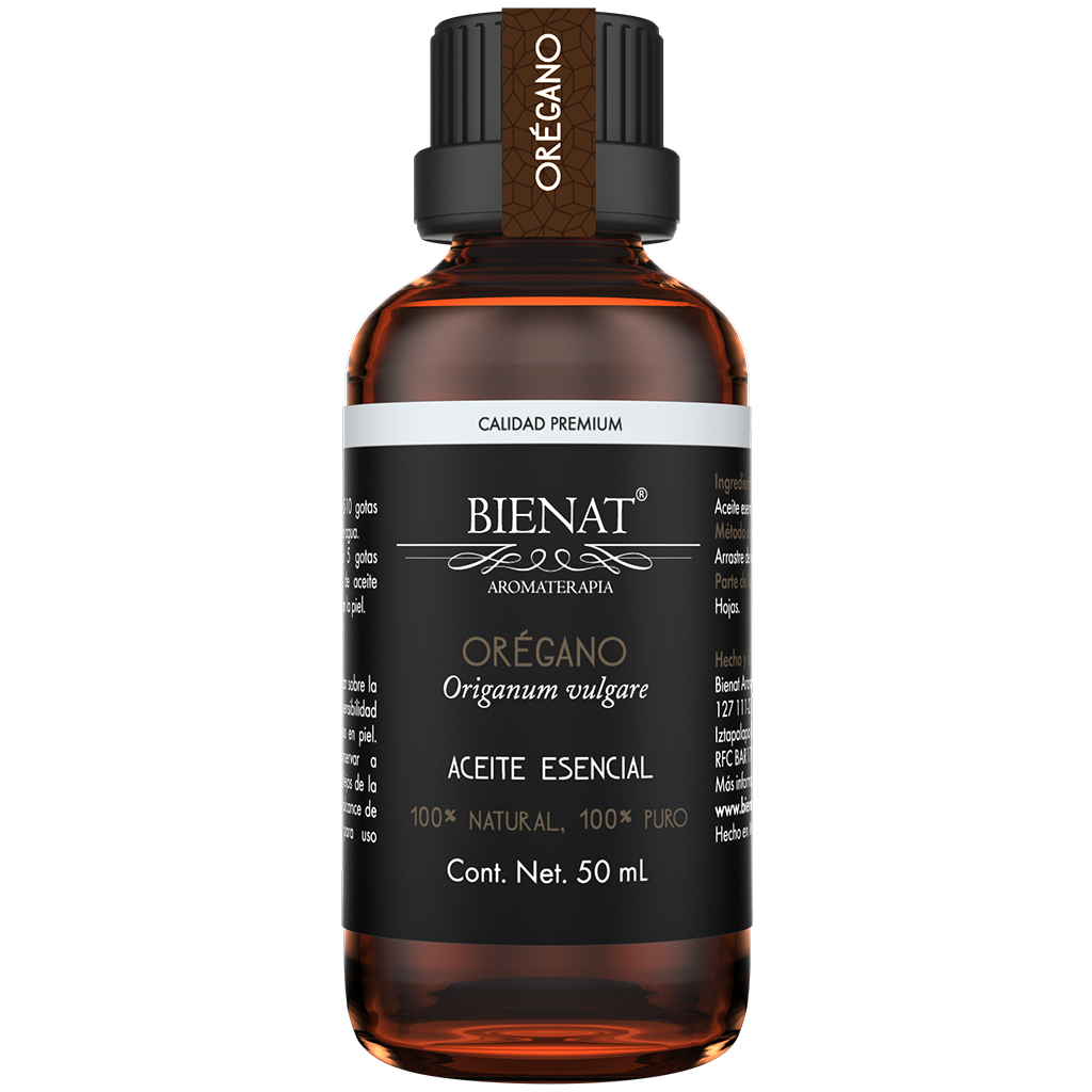 Aceite Esencial de Orégano