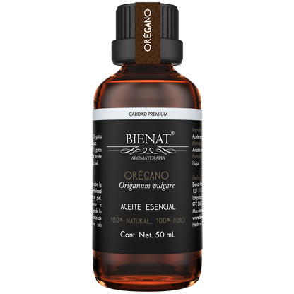 Aceite Esencial de Orégano