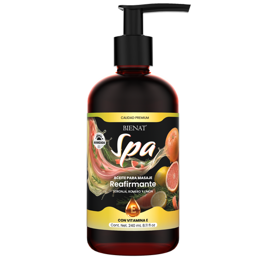 Aceite para Masaje Reafirmante