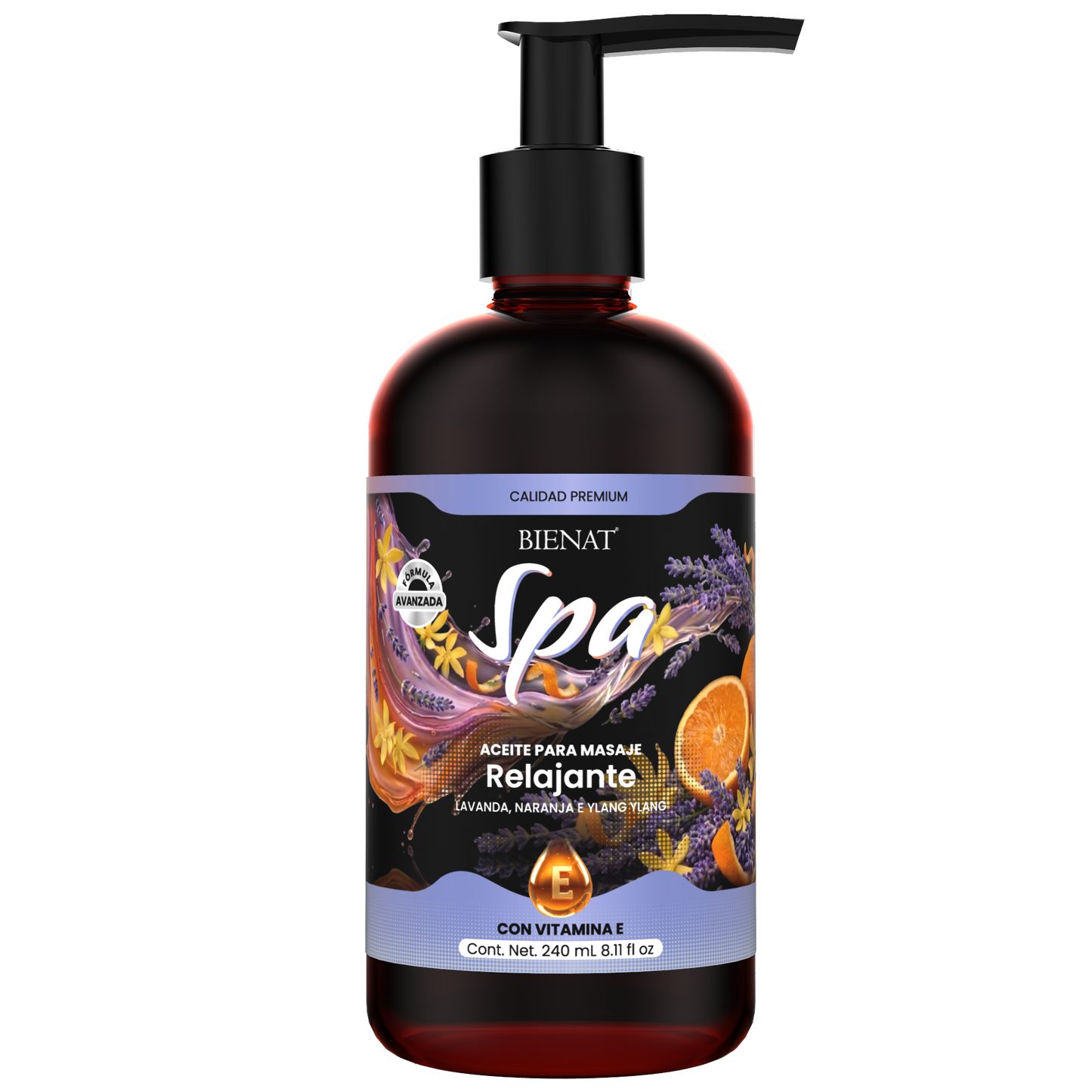 Aceite para Masaje Relajación