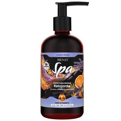 Aceite para Masaje Relajación