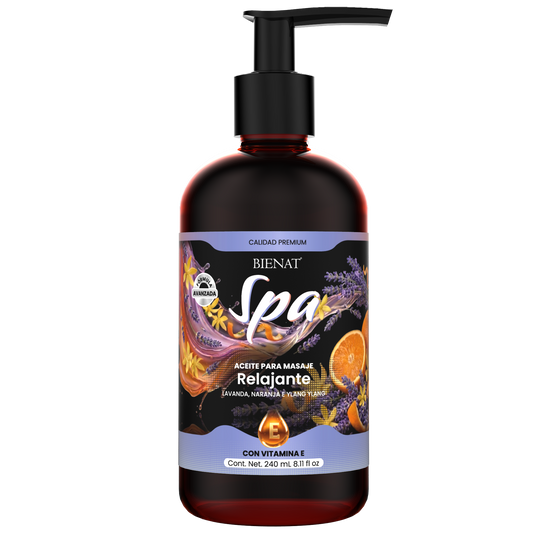 Aceite para Masaje Relajación