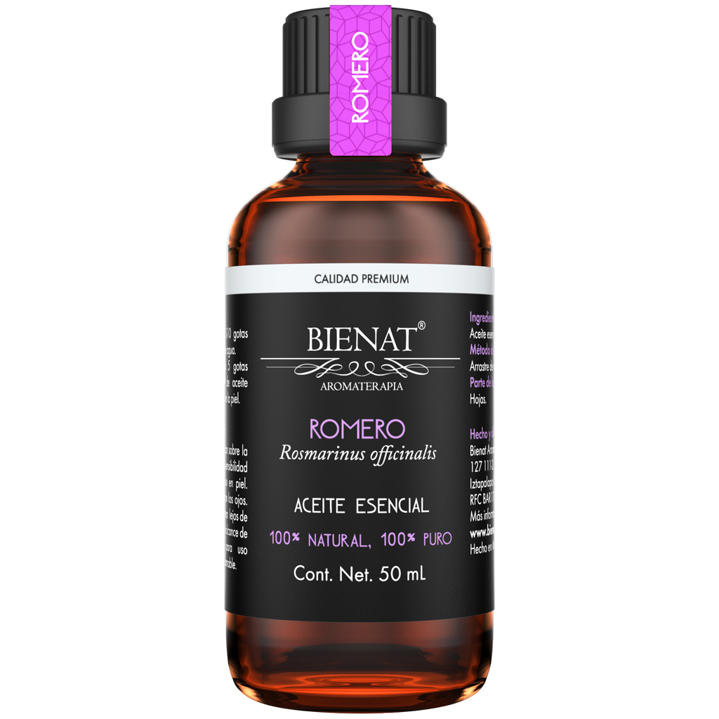 Aceite Esencial de Romero