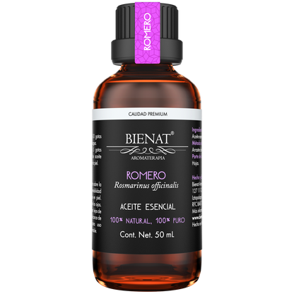 Aceite Esencial de Romero