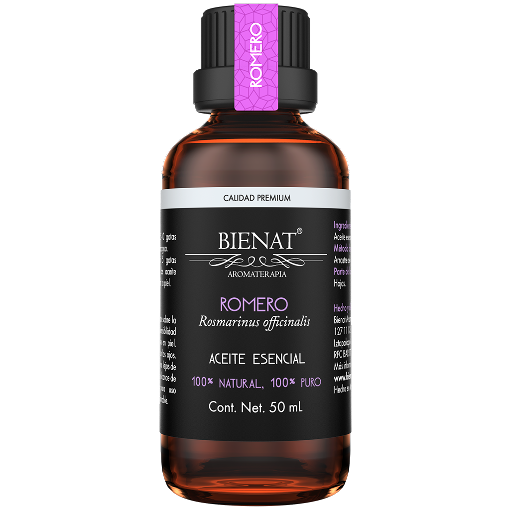 Aceite Esencial de Romero
