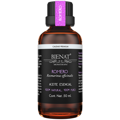 Aceite Esencial de Romero