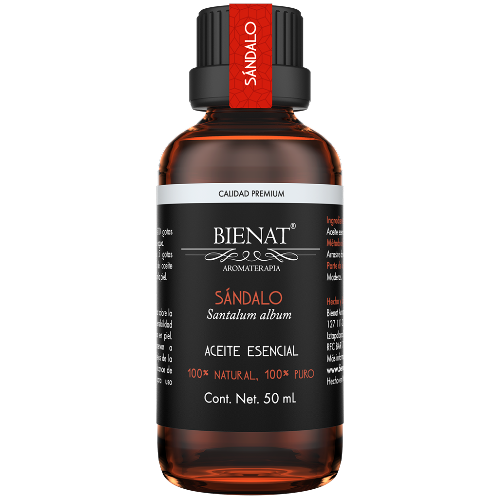 Aceite Esencial de Sándalo