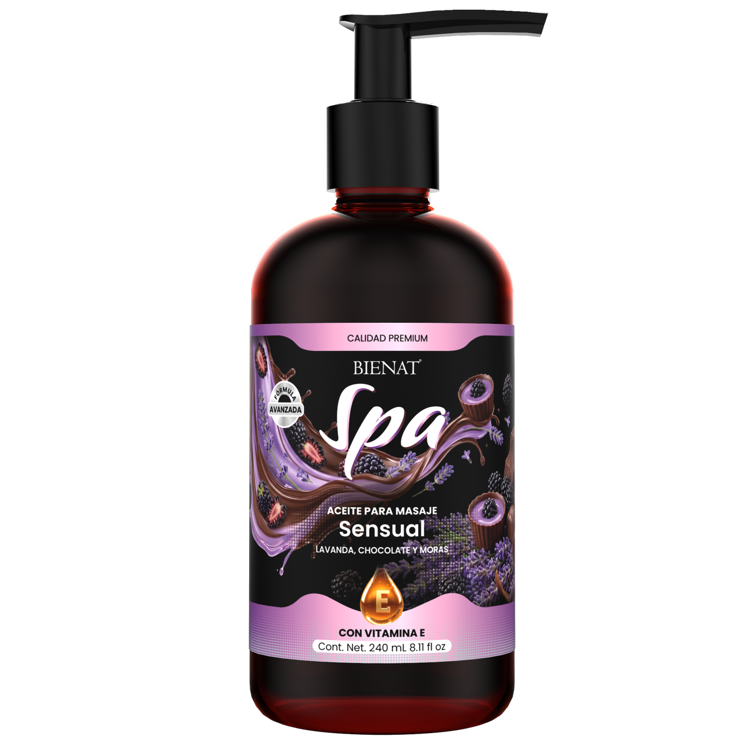 Aceite para Masaje Sensual