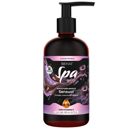 Aceite para Masaje Sensual