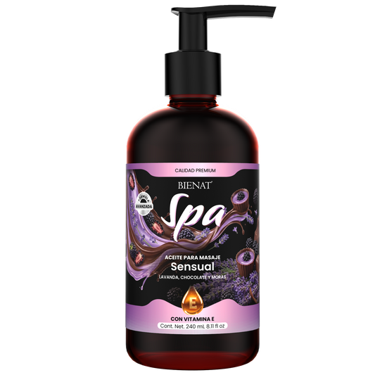 Aceite para Masaje Sensual