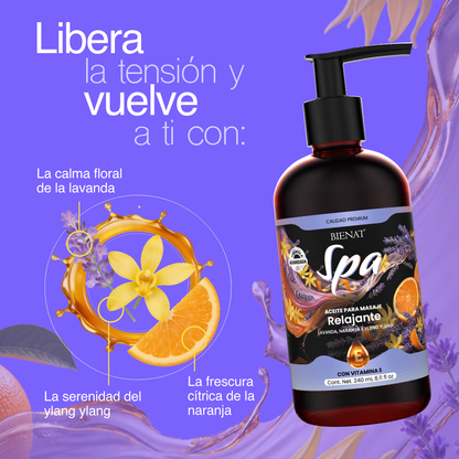 Aceite para Masaje Relajación
