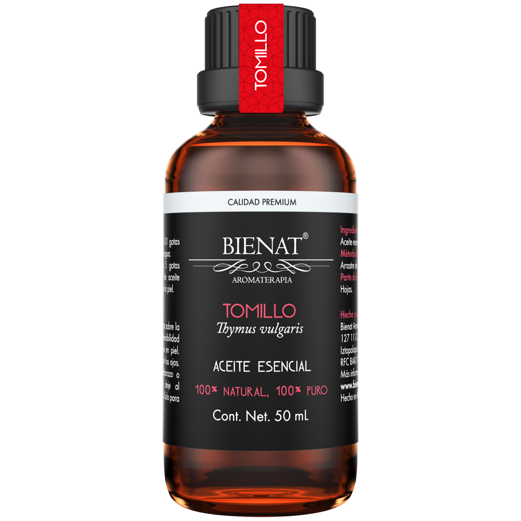 Aceite Esencial de Tomillo