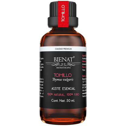 Aceite Esencial de Tomillo