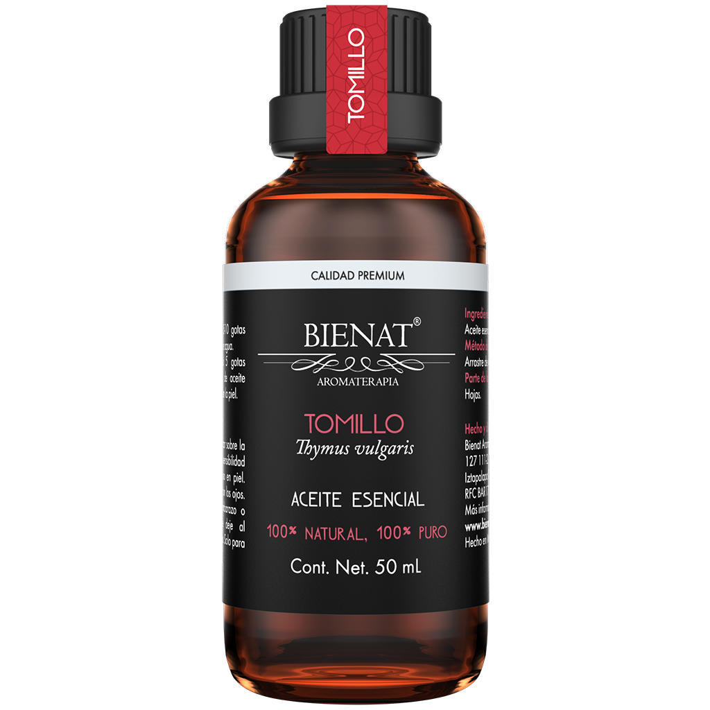Aceite Esencial de Tomillo