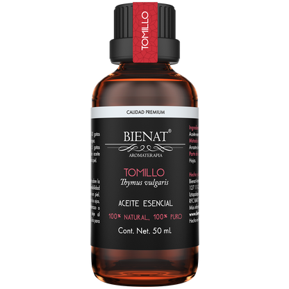 Aceite Esencial de Tomillo