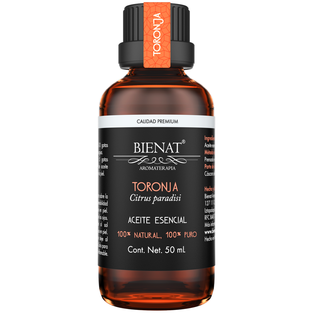 Aceite Esencial de Toronja