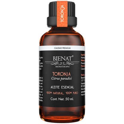 Aceite Esencial de Toronja