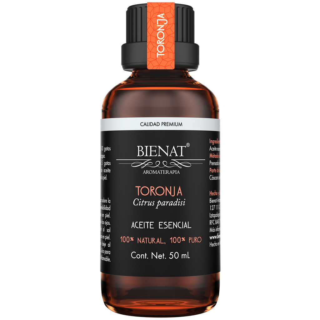 Aceite Esencial de Toronja