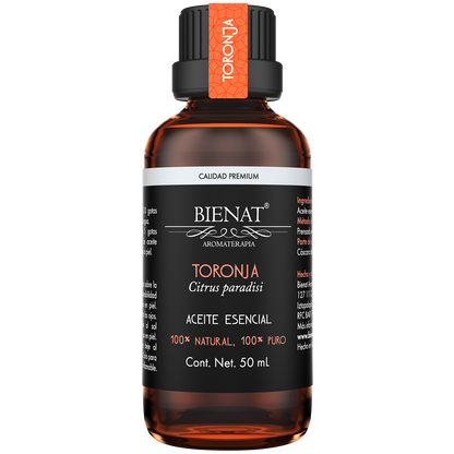 Aceite Esencial de Toronja