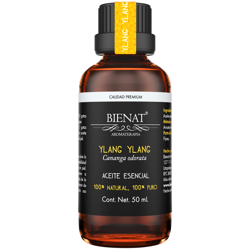 Aceite Esencial de Ylang Ylang