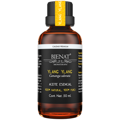 Aceite Esencial de Ylang Ylang