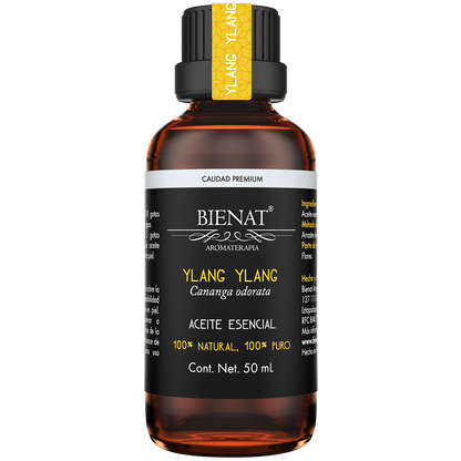 Aceite Esencial de Ylang Ylang