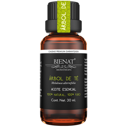 Aceite Esencial de Árbol de té