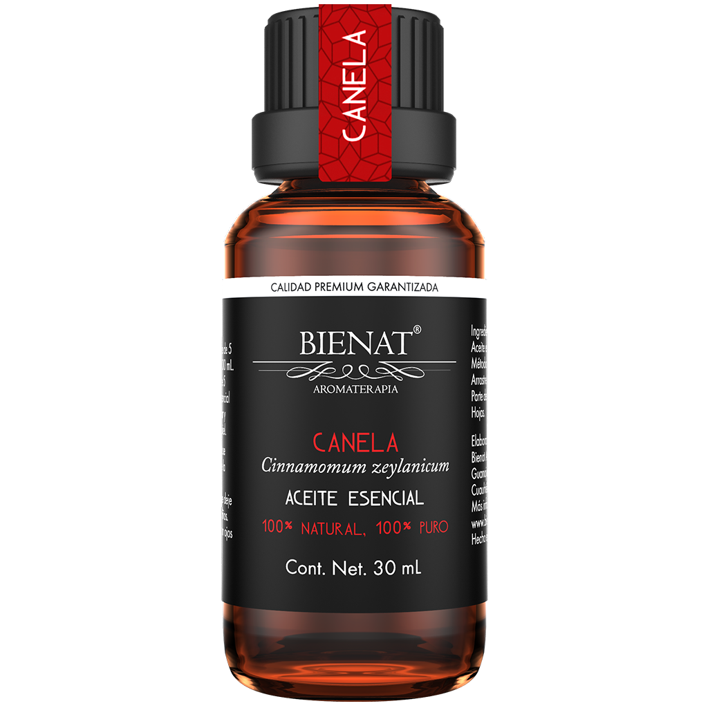 Aceite Esencial de Canela