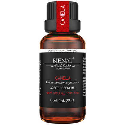 Aceite Esencial de Canela