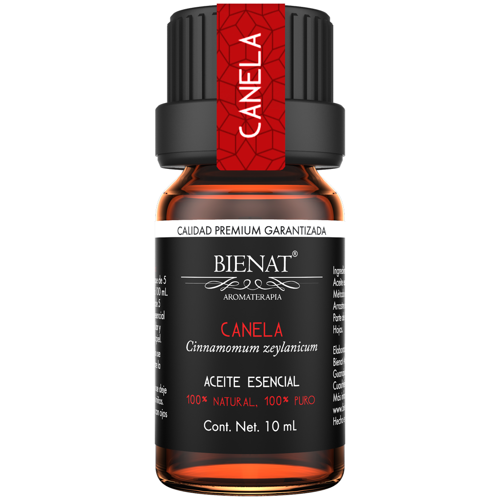 Aceite Esencial de Canela