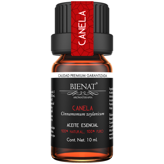 Aceite Esencial de Canela