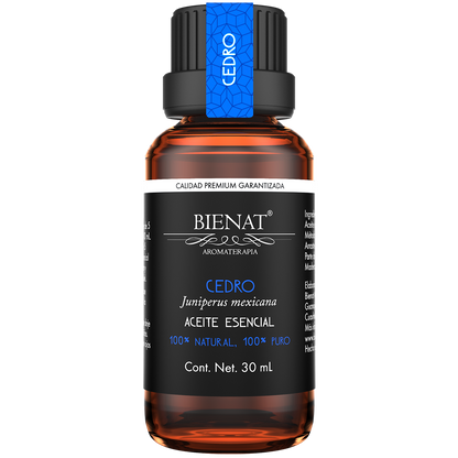 Aceite Esencial de Cedro