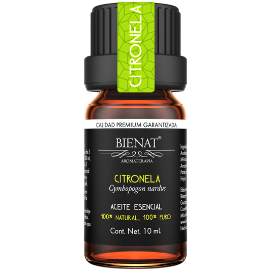 Aceite Esencial de Citronela