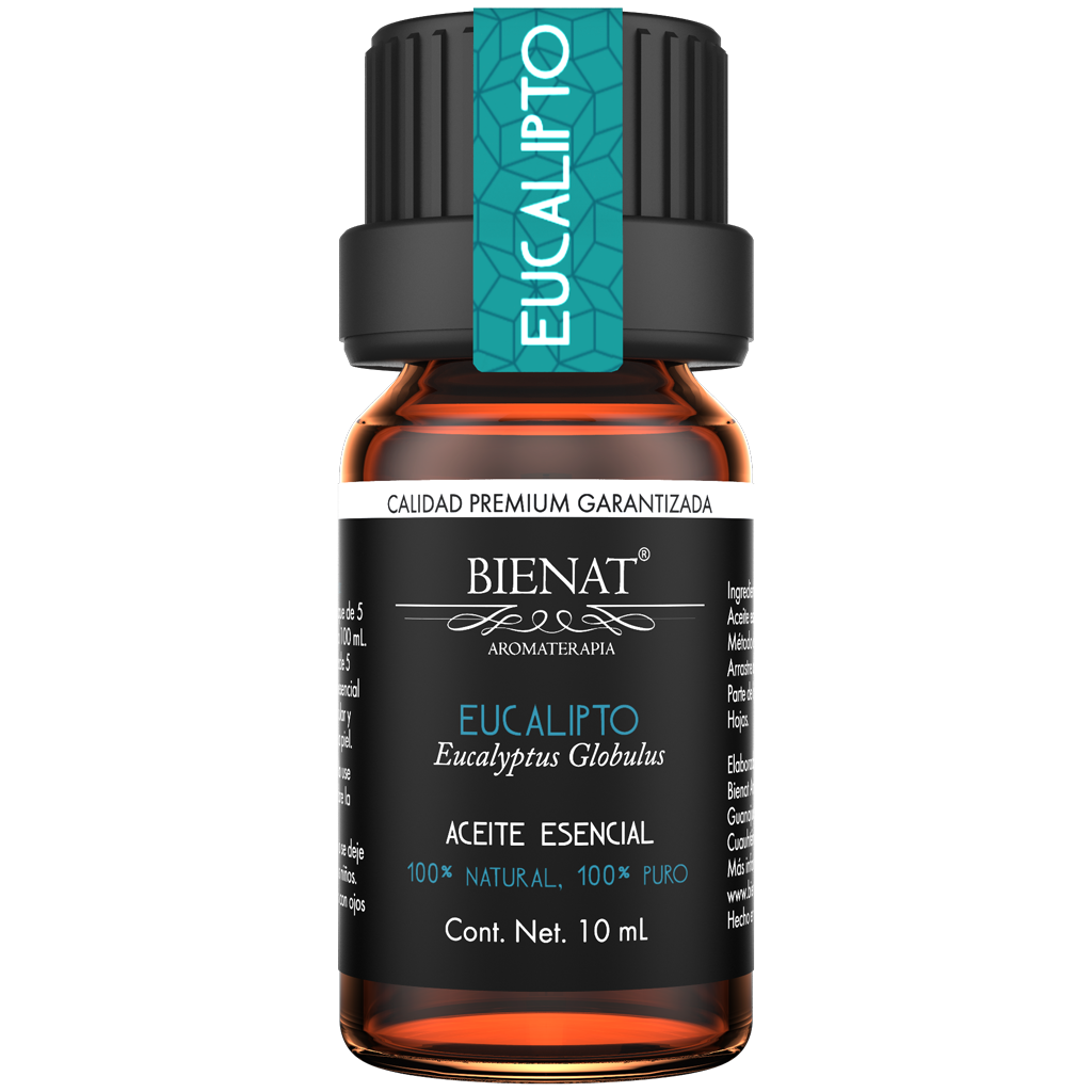 Aceite Esencial de Eucalipto Clásico