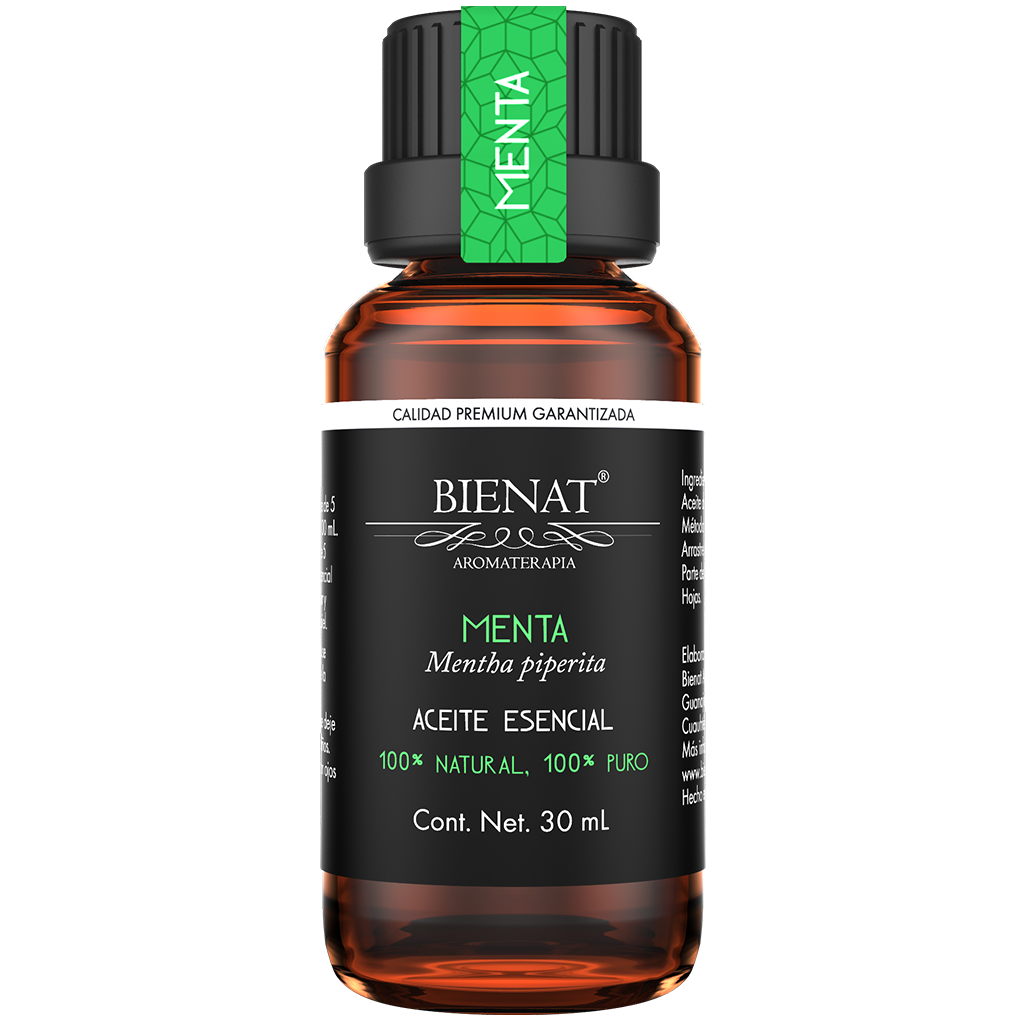 Aceite Esencial de Menta