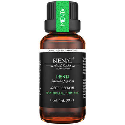 Aceite Esencial de Menta