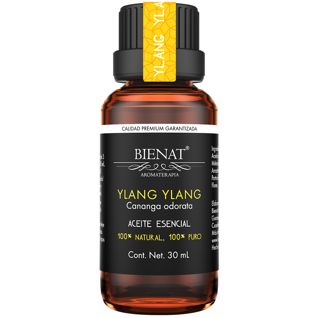 Aceite Esencial de Ylang Ylang