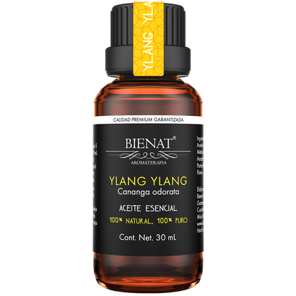 Aceite Esencial de Ylang Ylang